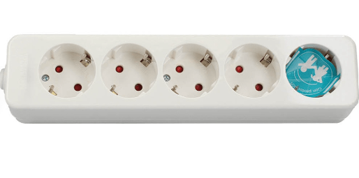GSC BASE MULTIPLE SERIE MEGA 5T SIN CABLE