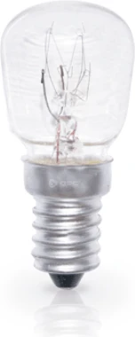LAMPARA FRIGORIFICOS - TIPO PEBETERA 15W E14 240V GSC LAMPARA FRIGORIFICOS - TIPO PEBETERA 15W E14 240V GSC - Imagen 1