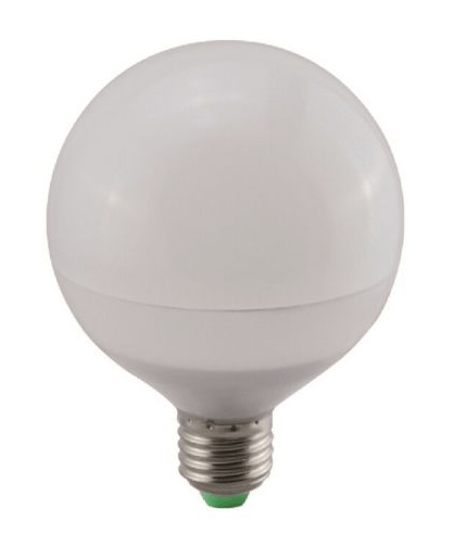 LAMPARA GLOBO LED 16W E27 3000K 270º 230V FBRIGHT