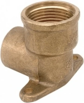 LATON CODO-PLACA SR H METALGRUPSA LATON CODO-PLACA SR H 18 x .1/2 METALGRUPSA - Imagen 1