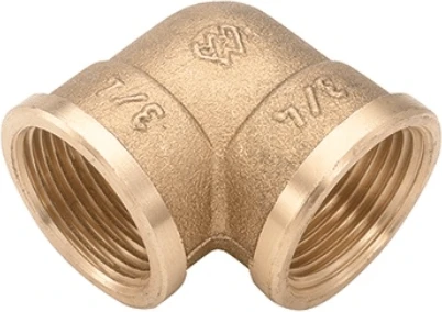 LATON CODO RR-H METALGRUPSA LATON CODO RR-H 1 METALGRUPSA - Imagen 1