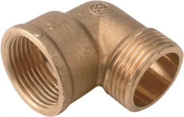 LATON CODO RR-M-H METALGRUPSA LATON CODO RR-M-H 2.1/2 METALGRUPSA - Imagen 1