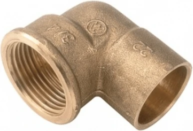 LATON CODO SR-H METALGRUPSA LATON CODO SR-H 18 x .3/4 METALGRUPSA - Imagen 1