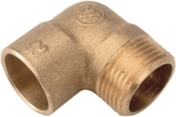 LATON CODO SR-M 12 x METALGRUPSA LATON CODO SR-M 12 x .1/2 METALGRUPSA - Imagen 1