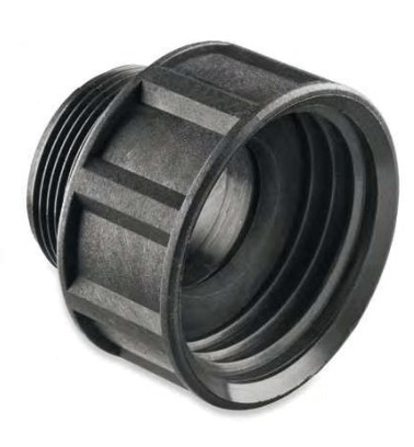 PE ADAPTADOR UNIVERSAL BIDONES MACHO 1