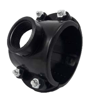 PE COLLARIN 110 x 3/4