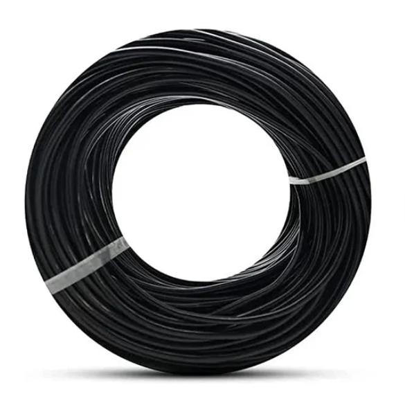 PE MICROTUBO GOTEO 4,5 x 6,5 PE PLASTISOL (ROLLO 50 M)