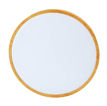 PLAFON TECHO LED ANDRA REDONDO 30W 3000K A 6500K IP44 REGULABLE EFECTO MADERA GSC PLAFON TECHO LED ANDRA REDONDO 30W 3000K A 6500K IP44 REGULABLE EFECTO MADERA GSC - Imagen 1