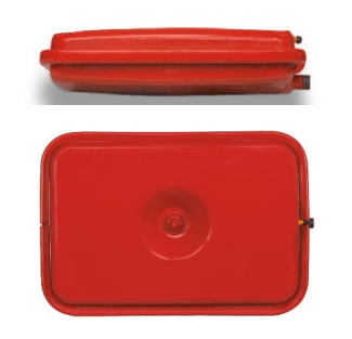 VASO EXPANSION CALDERA 8 LTR RECTANGULAR IBAIONDO