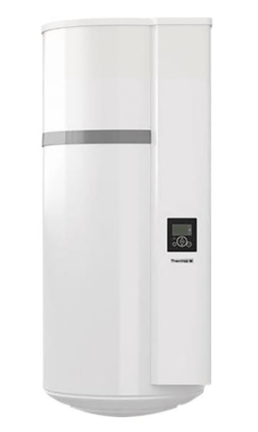 BOMBA DE CALOR AEROMAX VM 150L DIAMETRO 529MM CLASE ENERGETICA A+ PERFIL L THERMOR