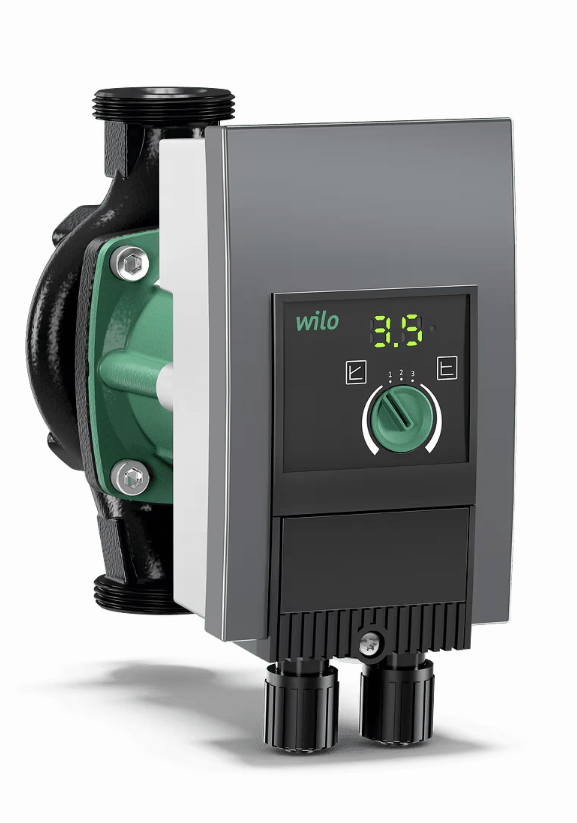 BOMBA YONOS MAXO 250,5-12 180MM WILO BOMBA YONOS MAXO 25/0,5-12 180MM WILO - Imagen 1