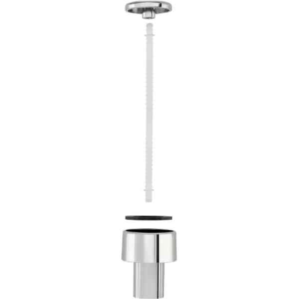 CONJUNTO PULSADOR ELEVACION TAPA DIAMETRO 27 D1P/D2 POLO ROCA