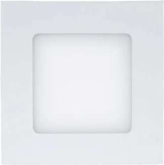 DOWNLIGHT LED EMP. CUADRADO 6W 480lm 6000K BLANCO LDV DOWNLIGHT LED EMP. CUADRADO 6W 480lm 6000K BLANCO LDV - Imagen 1