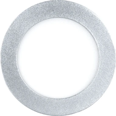 DOWNLIGHT LED EMP. REDONDO 6W 450lm 3000K CR.MATE LDV DOWNLIGHT LED EMP. REDONDO 6W 480lm 6000K CR.MATE LDV - Imagen 1