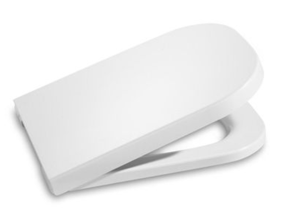 THE GAP I. ASIENTO +TAPA SUPRALIT AMORTIGUADA BLANCO ROCA THE GAP I. ASIENTO +TAPA SUPRALIT AMORTIGUADA BLANCO ROCA - Imagen 1