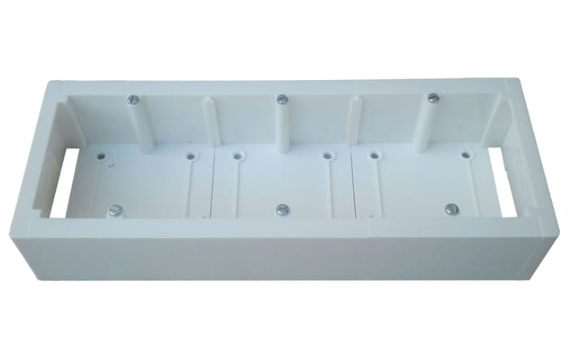 CAJA UNIVERSAL SUP 3 ELEMENTOS MEEV15 CAJA UNIVERSAL SUP 3 ELEMENTOS MEEV15 - Imagen 1