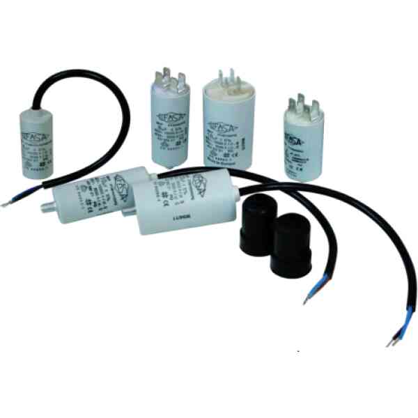 CAPACITADOR MOTOR AISLADO 2 uF LIFASA
