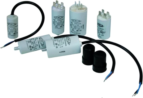 CAPACITADOR MOTOR AISLADO LIFASA CAPACITADOR MOTOR AISLADO 70 uF LIFASA - Imagen 1