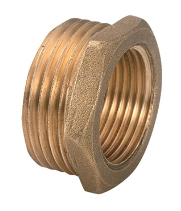 LATON REDUCCION RR-M-H HEXAGONAL .1/2 x .3/8 METALGRUP