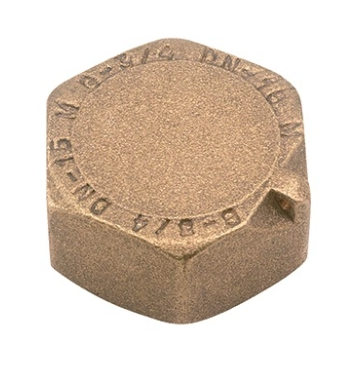 LATON TAPON RR-H PRECINTO METALGRUP LATON TAPON RR-H .7/8 PRECINTO METALGRUP - Imagen 1