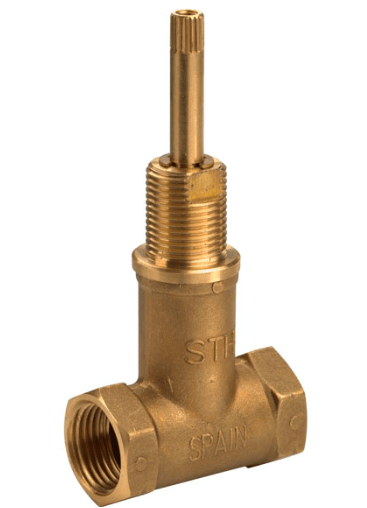 LLAVE EMPOTRAR UNICAP ROSCAR 3/4 STH