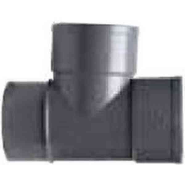 PVC EVACUACION DERIVACION M H 87º 90 IBIDE