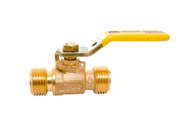 VALVULA GAS PALANCA M-M 1 STH