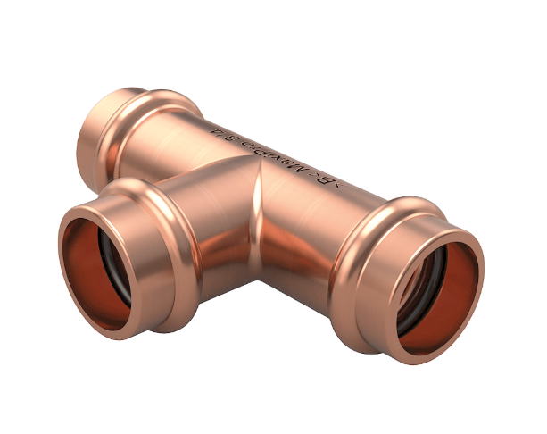 COBRE-REFRIGERACION TE RECTA H-H-H MPA5T DIAMETRO 78 MAXIPRO