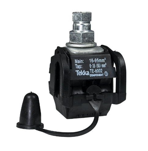 CONECTOR DE PERFORACION 16 - 95 MM 157 A TEPLAX CONECTOR DE PERFORACION 16 - 95 MM 157 A TEPLAX - Imagen 1