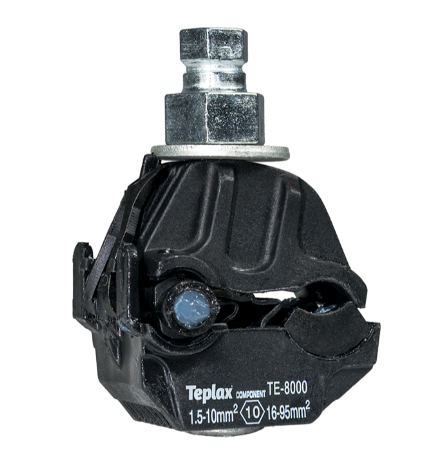 CONECTOR DE PERFORACION 16 - 95 MM 41 A TEPLAX CONECTOR DE PERFORACION 16 - 95 MM 41 A TEPLAX - Imagen 1