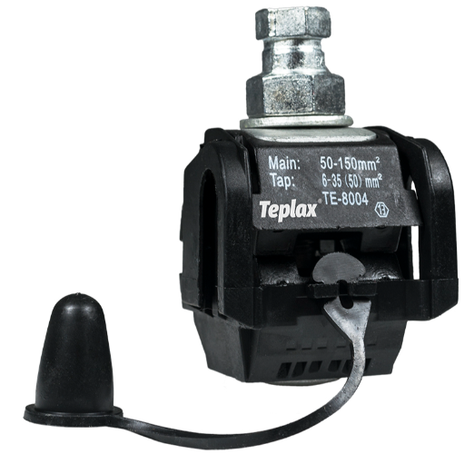 CONECTOR DE PERFORACION 50 - 150 MM 157 A TEPLAX