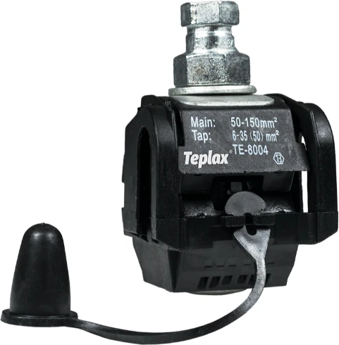 CONECTOR DE PERFORACION 50 - 150 MM 157 A TEPLAX CONECTOR DE PERFORACION 50 - 150 MM 157 A TEPLAX - Imagen 1