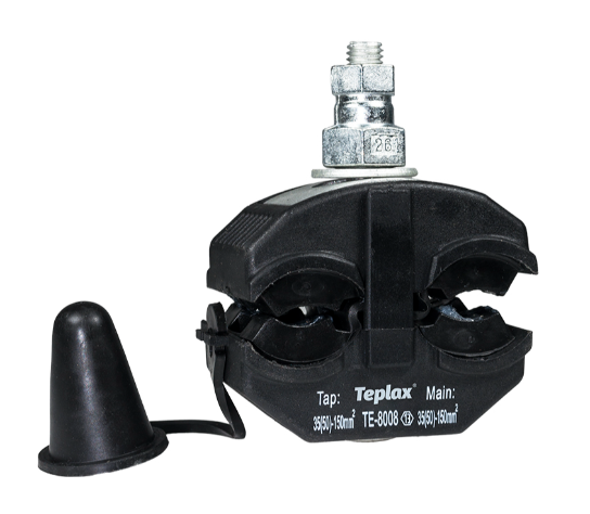 CONECTOR DE PERFORACION 50 - 155 MM 316 A TEPLAX