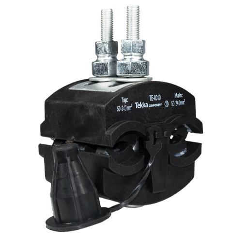 CONECTOR DE PERFORACION 95 - 240 MM 425 A TEPLAX CONECTOR DE PERFORACION 95 - 240 MM 425 A TEPLAX - Imagen 1