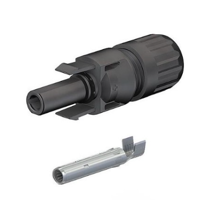 CONECTOR MC4 HEMBRA 4-6MM2 STÄUBLI CONECTOR MC4 HEMBRA 4-6MM2 STÄUBLI - Imagen 1