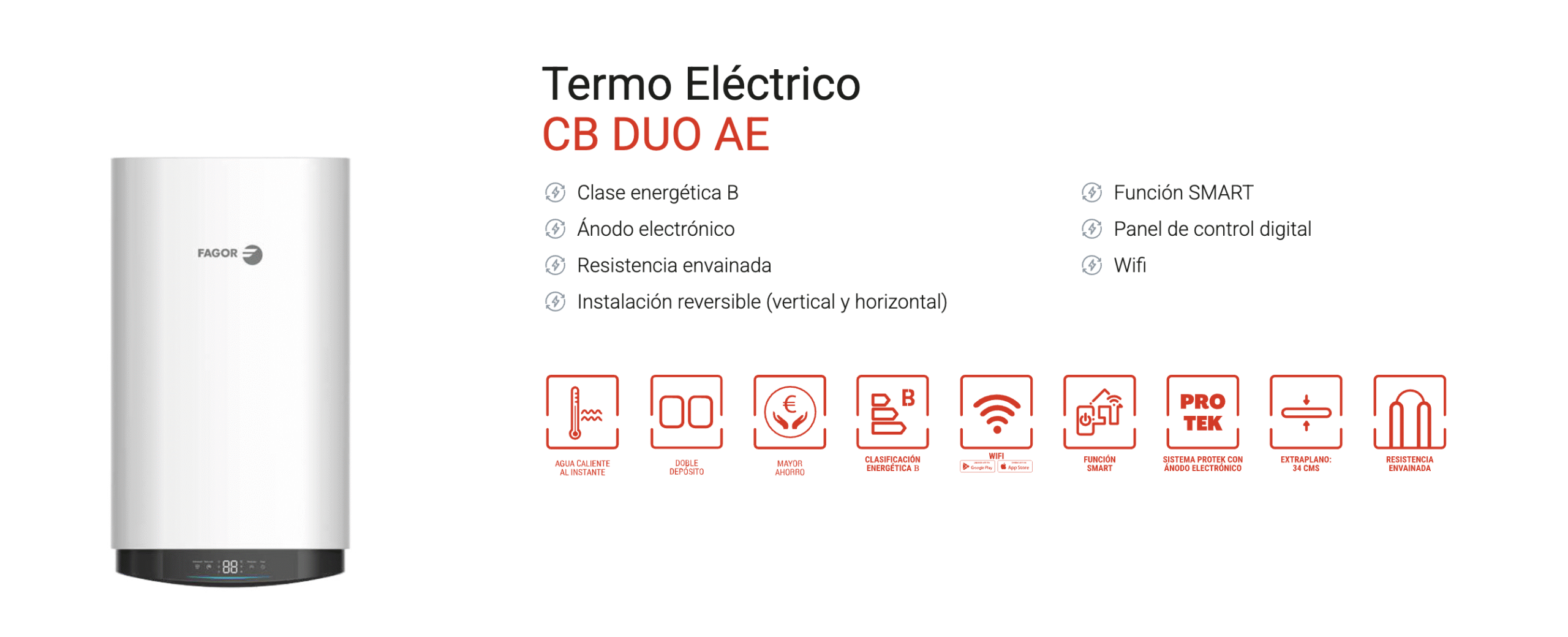 CB Duo-80 eco DW Ae