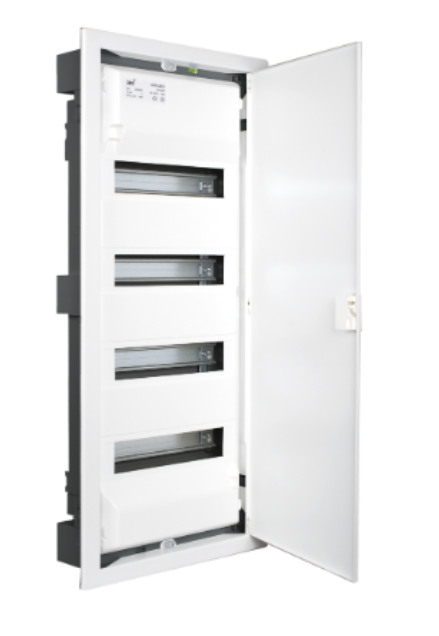 EMPOTRAR CAJA DISTRIBUCION 56 ELEMENTOS PMET. SOLERA EMPOTRAR CAJA DISTRIBUCION 56 ELEMENTOS PMET. SOLERA - Imagen 1