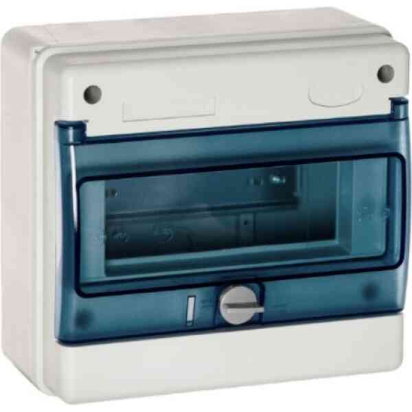 ESTANCA CAJA DISTRIBUCION IP68 8 ELEMENTOS SOLERA