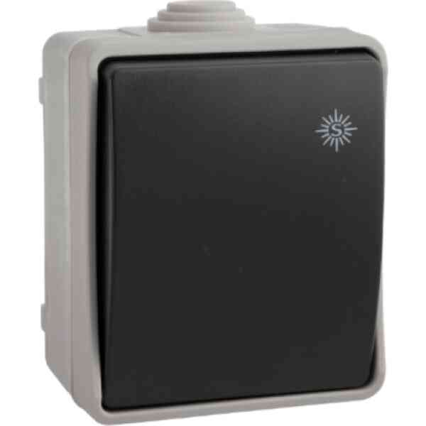 ESTANCO PULSADOR 10A 250V SOLERA