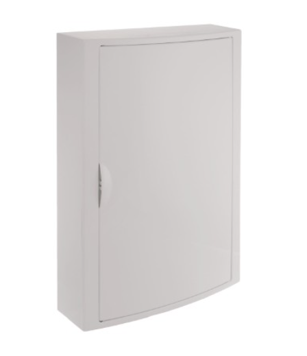 SUPERFICIE CAJA DISTRIBUCION SIN ICP 42 ELEMENTOS BLCO SOLERA SUPERFICIE CAJA DISTRIBUCION SIN ICP 42 ELEMENTOS BLCO SOLERA - Imagen 1