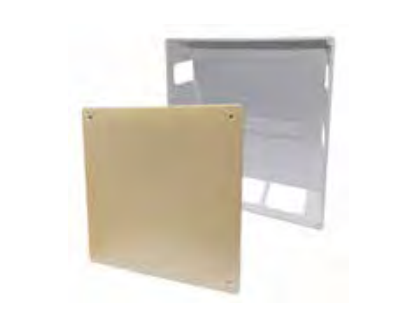 CAJA PLASTICO PARA COLECTOR 1 315X315X85 WIRSBO CAJA PLASTICO PARA COLECTOR 1 315X315X85 WIRSBO UPONOR - Imagen 1