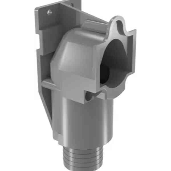 FUNDA PLASTICA PARA CODO DE ENCASTRAR DE 20-25 WIRSBO UPONOR