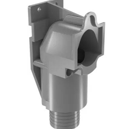 FUNDA PLASTICA PARA CODO DE ENCASTRAR DE 20-25 WIRSBO FUNDA PLASTICA PARA CODO DE ENCASTRAR DE 20-25 WIRSBO UPONOR - Imagen 1