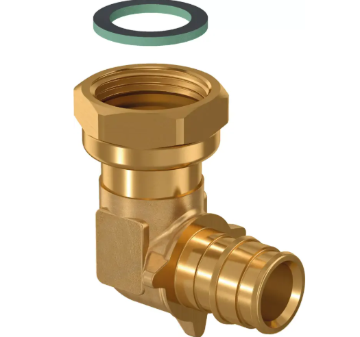 LATON CODO-LOCO H 16 x .12 WIRSBO LATON CODO-LOCO H 16 x .1/2 WIRSBO UPONOR - Imagen 1