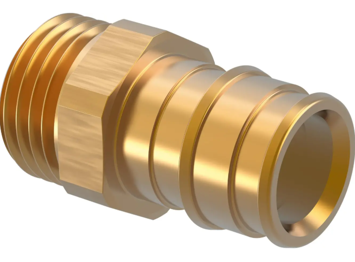 LATON RACOR M 20 x .12 WIRSBO LATON RACOR M 20 x .1/2 WIRSBO UPONOR - Imagen 1