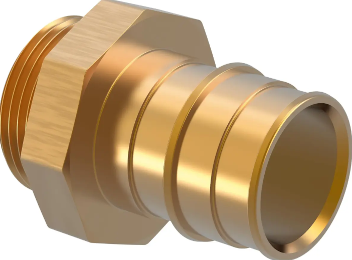 LATON RACOR M 32 x 1 WIRSBO LATON RACOR M 32 x 1 WIRSBO UPONOR - Imagen 1