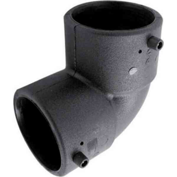 PE-ELECTROSOLDABLE CODO 90º 20