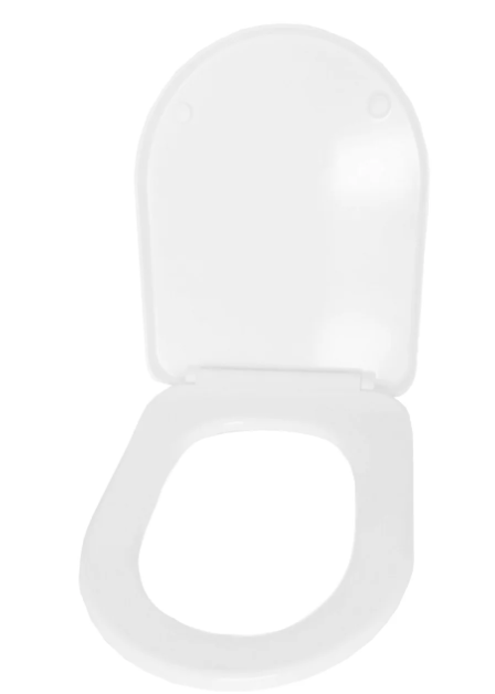 STYLO I. ASIENTO INODORO FIJO BLANCO GALA