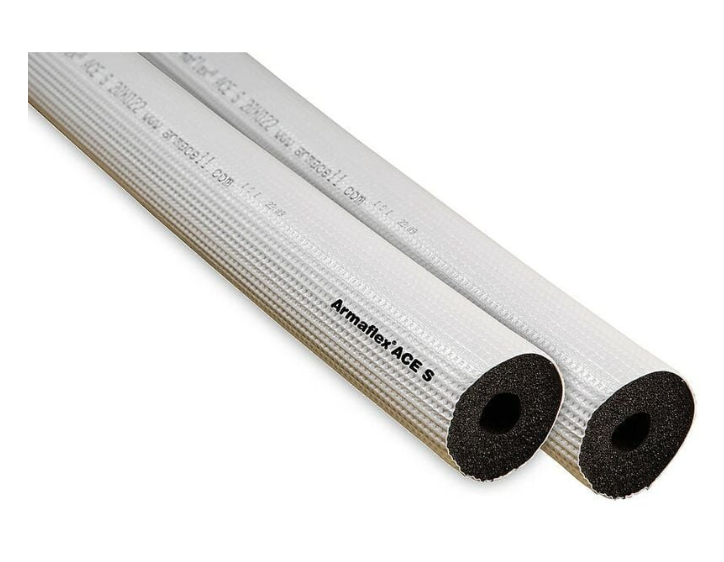 ACE S ARMAFLEX ARMACELL ACE S 20x42 SOLAR BARRA 2 METROS ARMAFLEX ARMACELL - Imagen 1