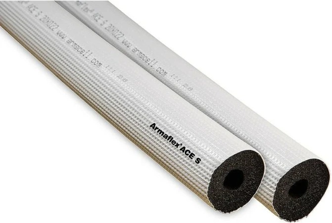 ACE S ARMAFLEX ARMACELL ACE S 20x35 SOLAR BARRA 2 METROS ARMAFLEX ARMACELL - Imagen 1